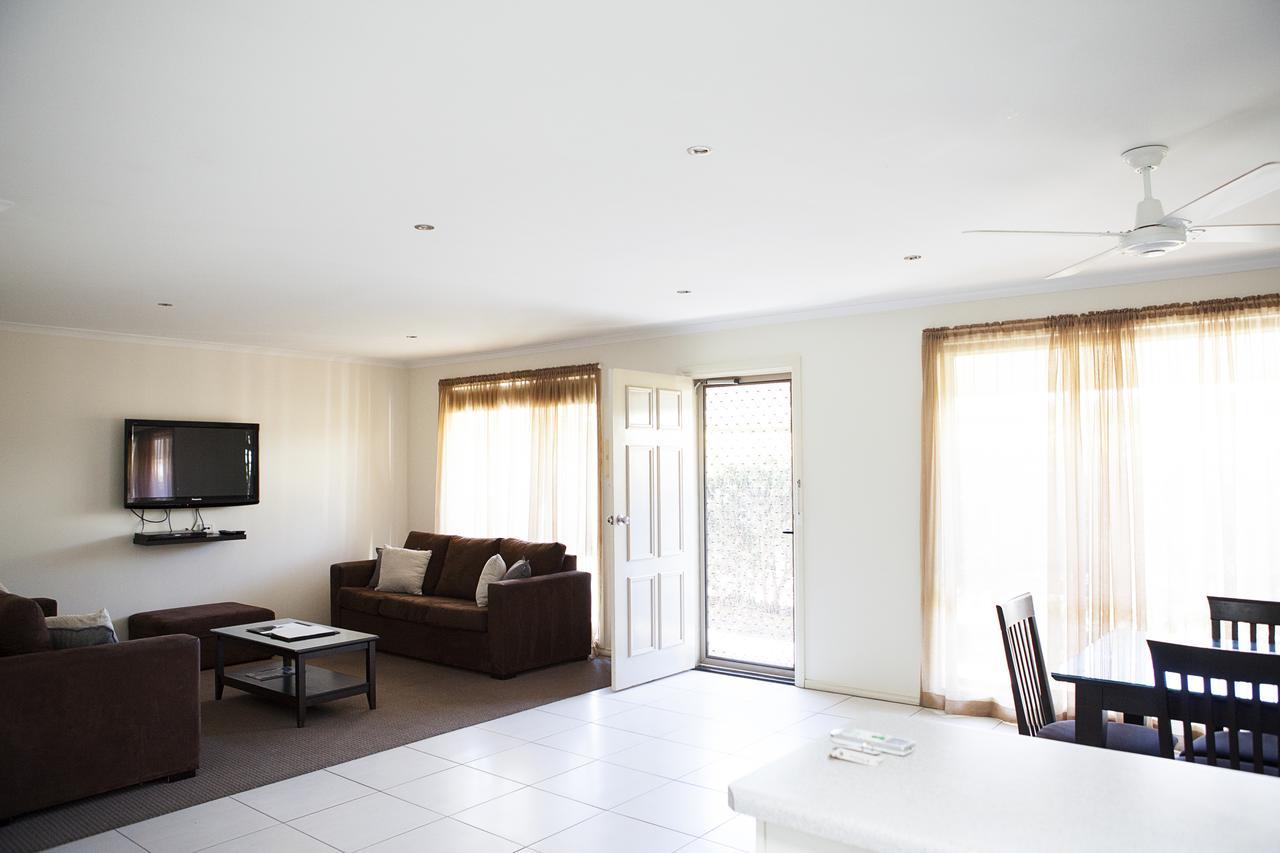 Echuca Moama Holiday Villas Exteriér fotografie