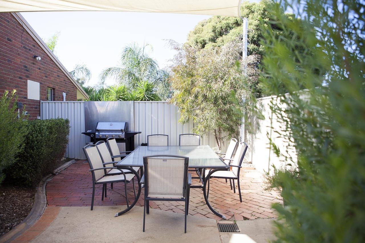 Echuca Moama Holiday Villas Exteriér fotografie