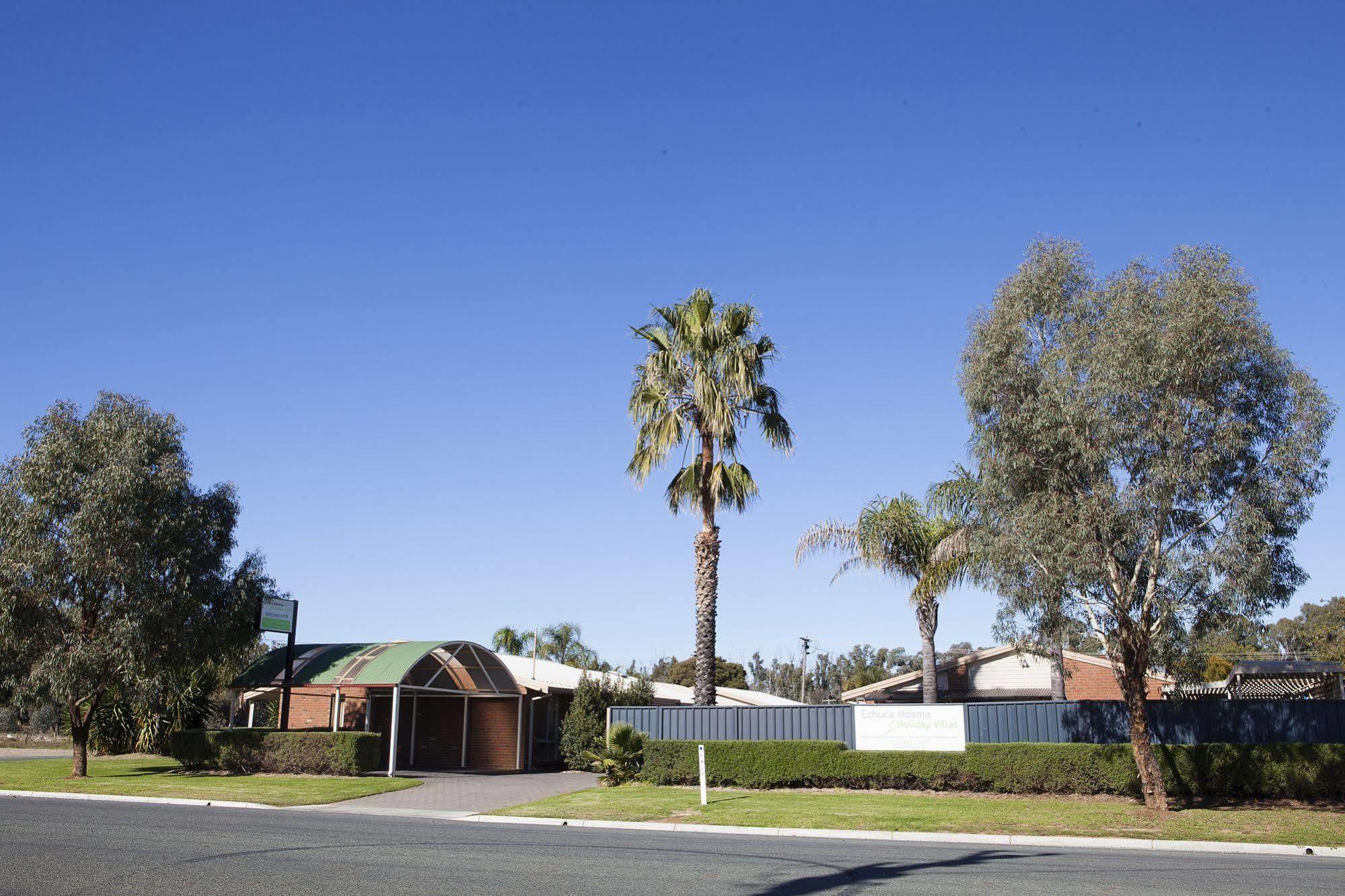 Echuca Moama Holiday Villas Exteriér fotografie