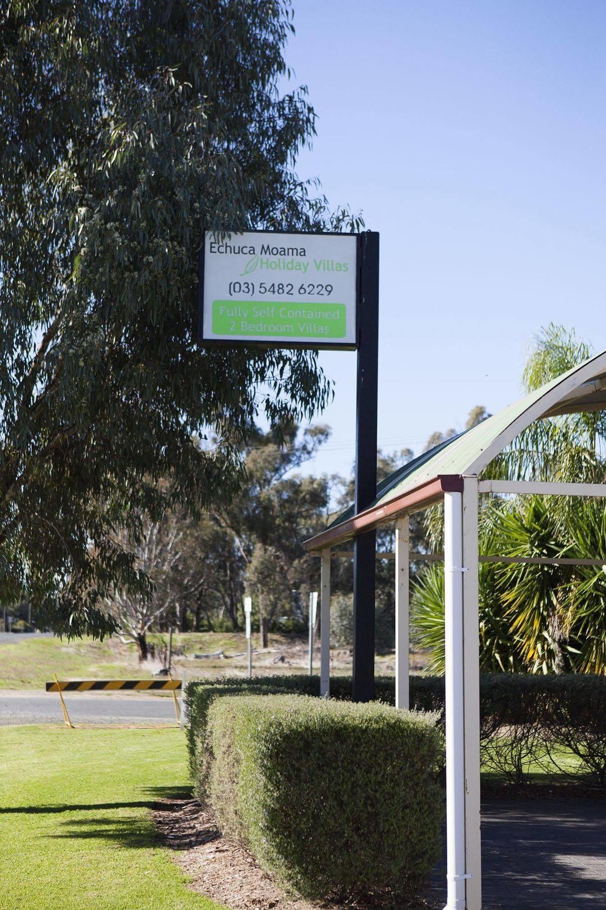 Echuca Moama Holiday Villas Exteriér fotografie