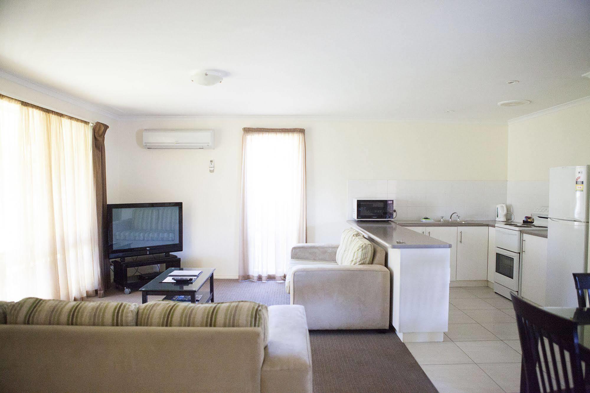 Echuca Moama Holiday Villas Exteriér fotografie