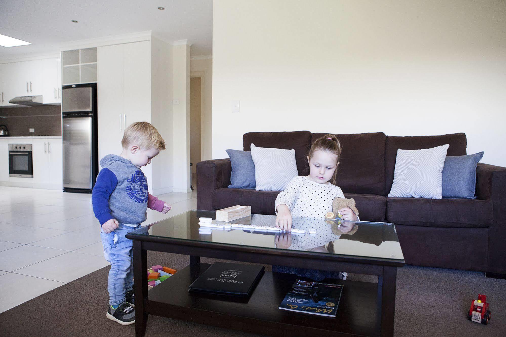 Echuca Moama Holiday Villas Exteriér fotografie