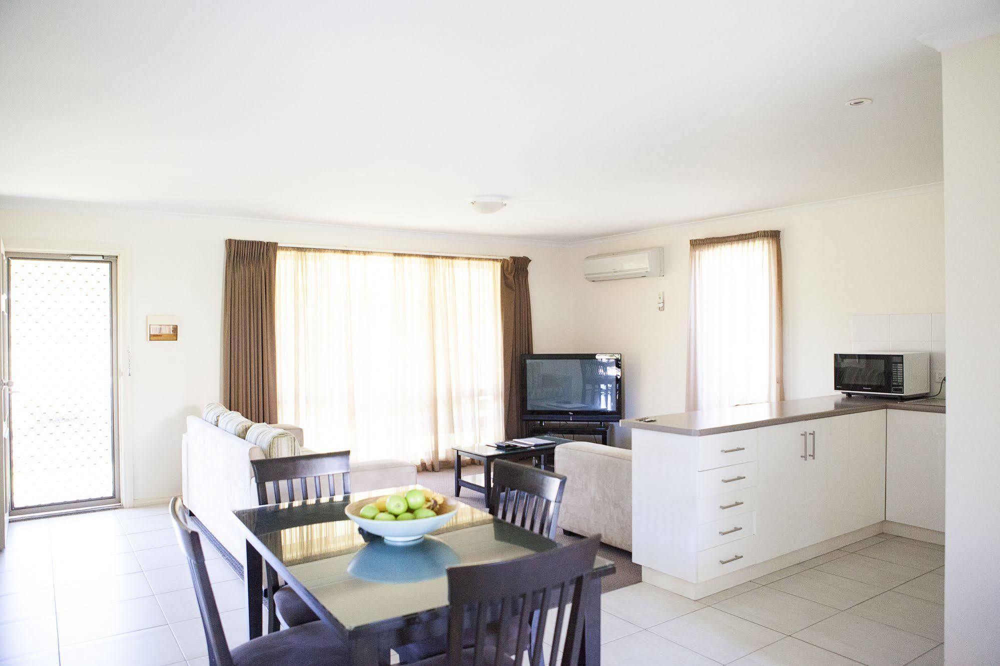 Echuca Moama Holiday Villas Exteriér fotografie