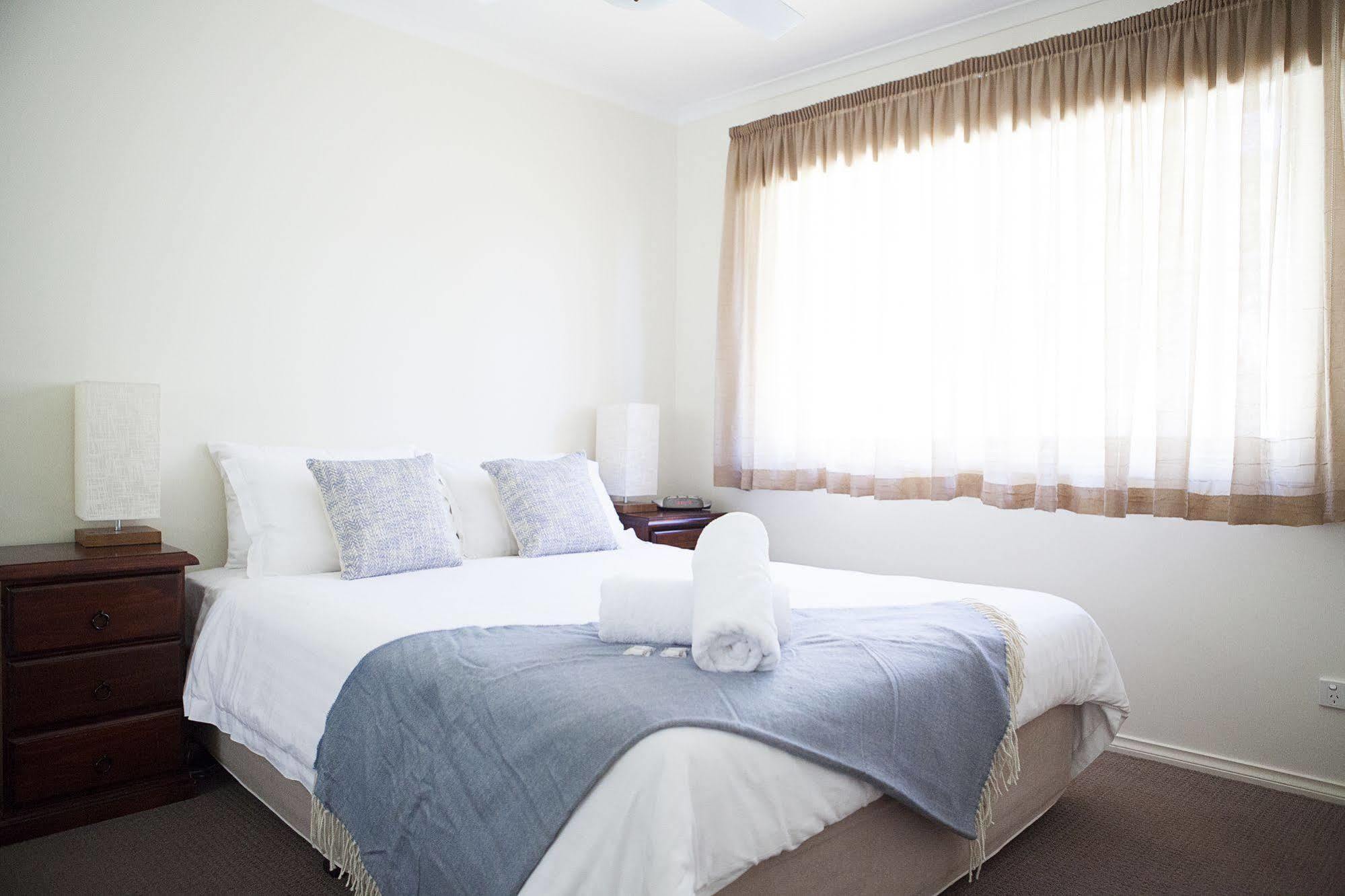 Echuca Moama Holiday Villas Exteriér fotografie