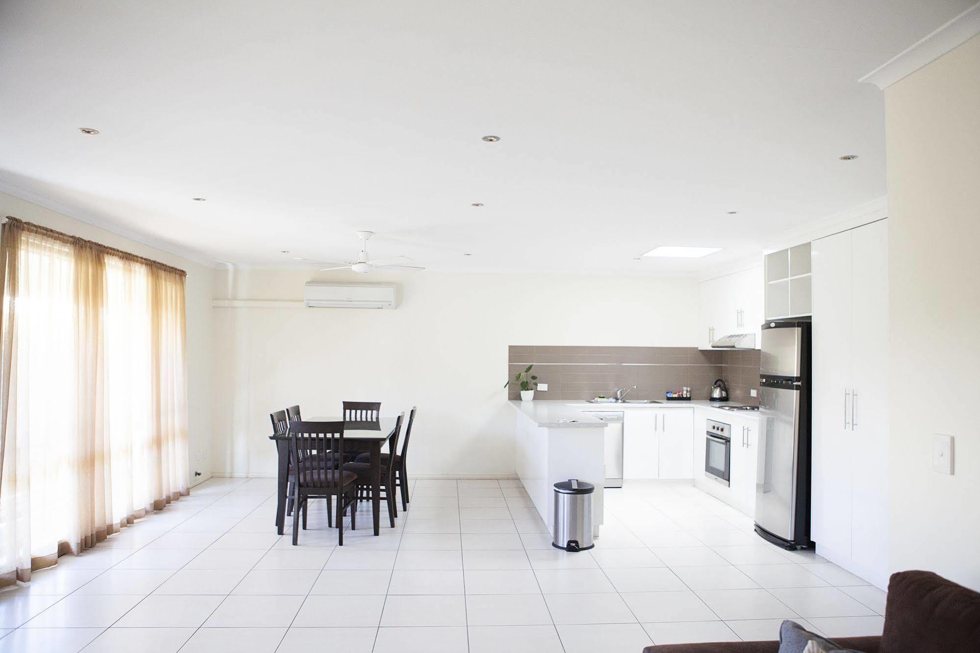 Echuca Moama Holiday Villas Exteriér fotografie