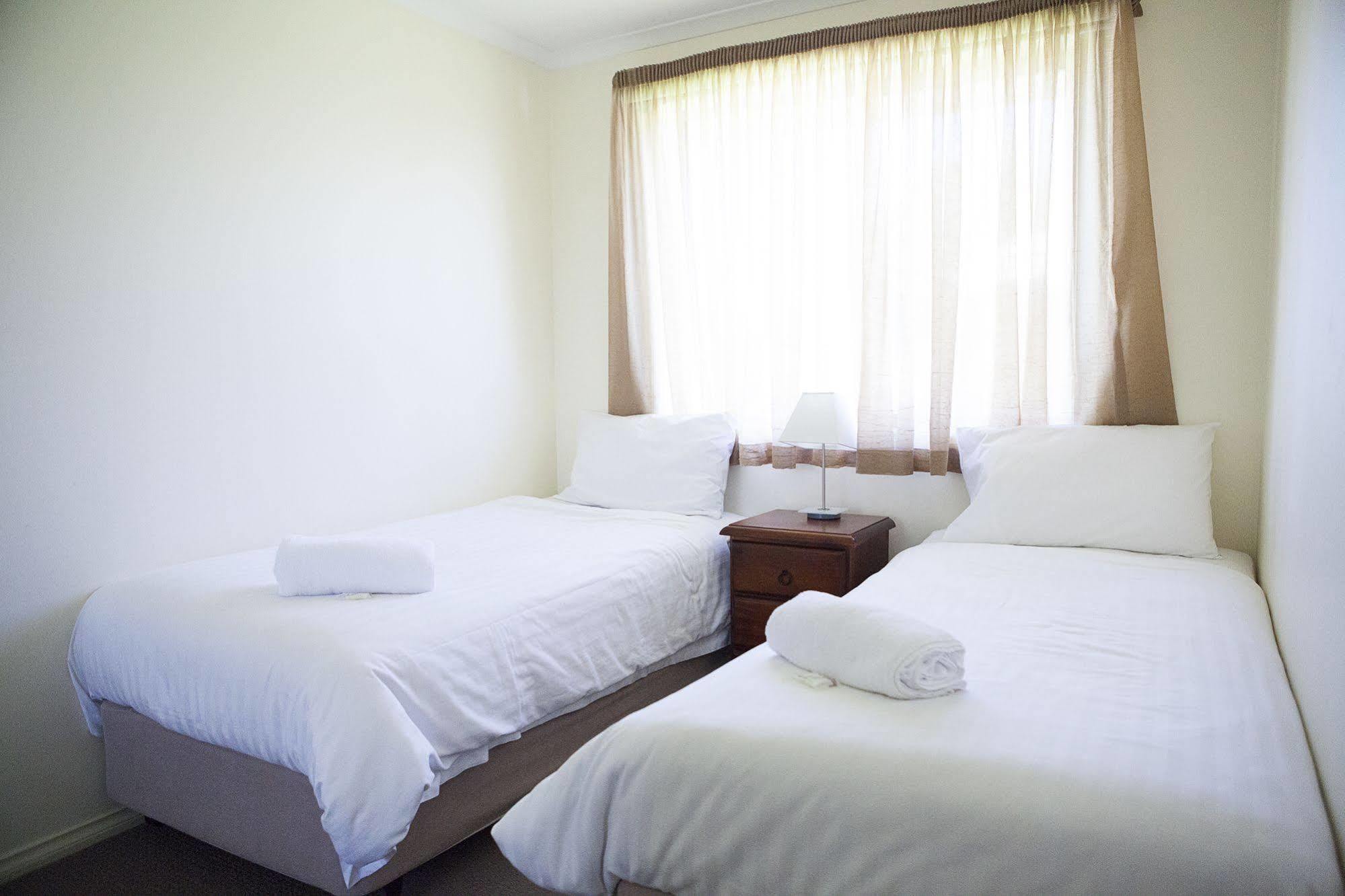 Echuca Moama Holiday Villas Exteriér fotografie