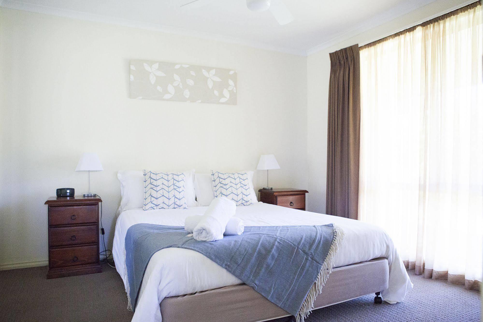Echuca Moama Holiday Villas Exteriér fotografie