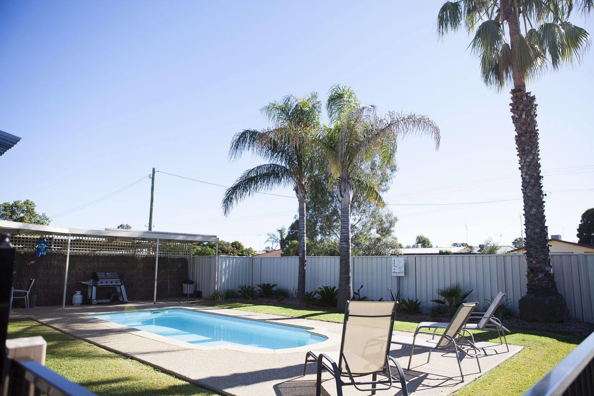 Echuca Moama Holiday Villas Exteriér fotografie