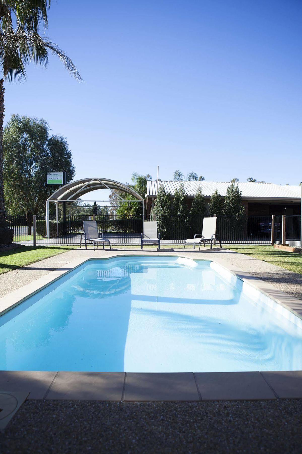 Echuca Moama Holiday Villas Exteriér fotografie
