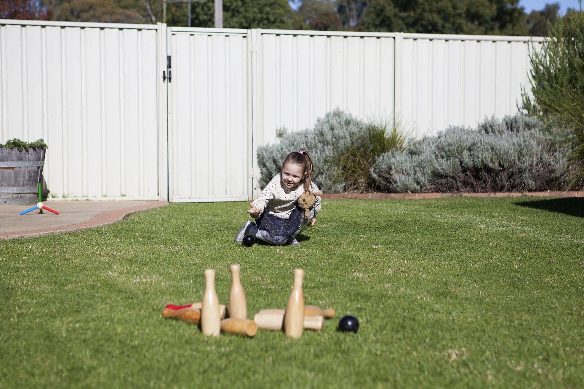 Echuca Moama Holiday Villas Exteriér fotografie