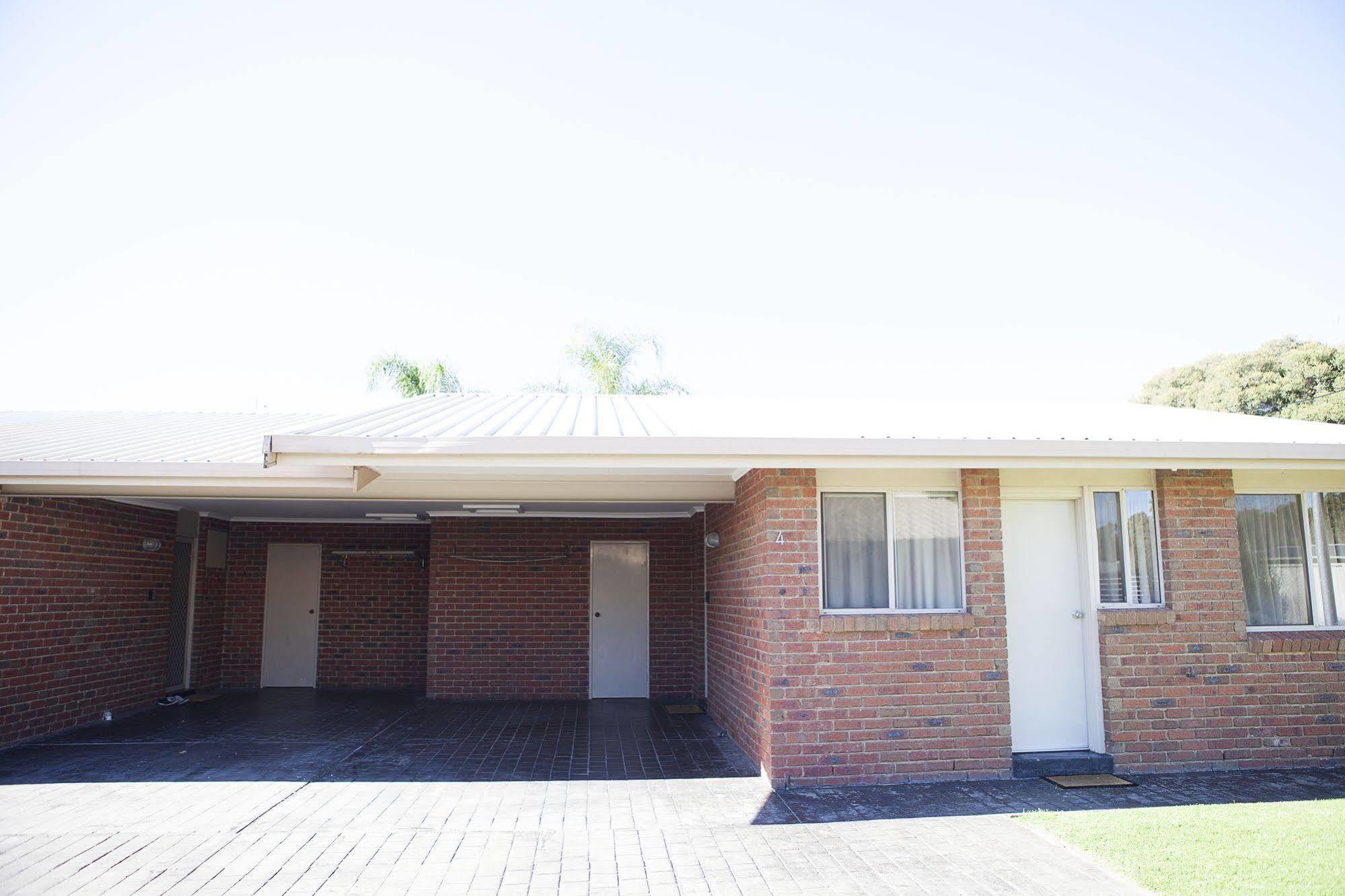 Echuca Moama Holiday Villas Exteriér fotografie
