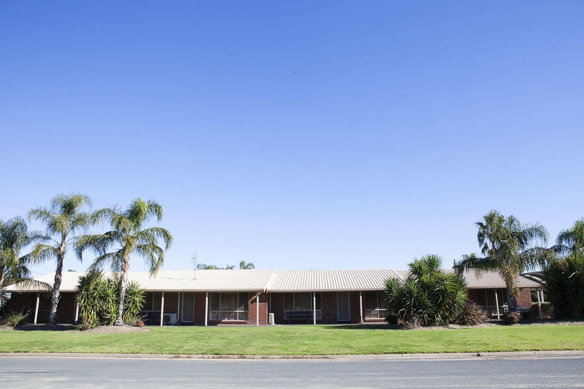 Echuca Moama Holiday Villas Exteriér fotografie