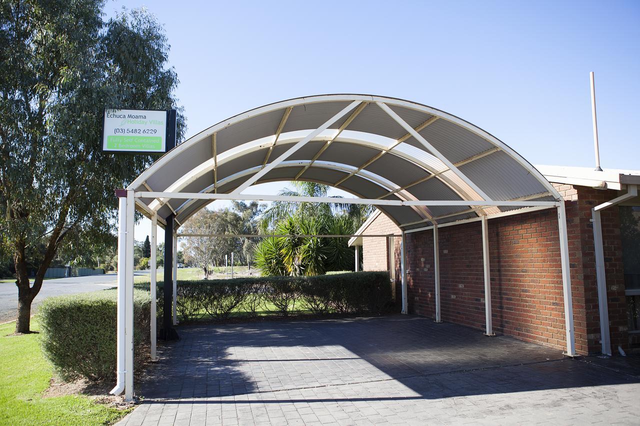 Echuca Moama Holiday Villas Exteriér fotografie